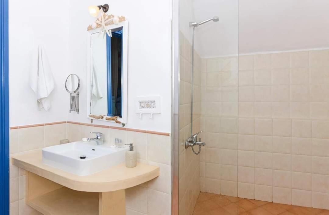 Apartament Aspro Mple Astypálaia Zewnętrze zdjęcie