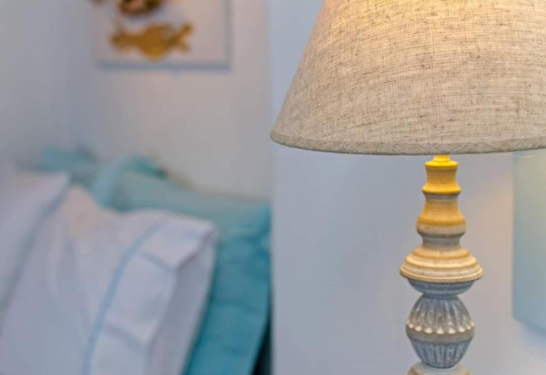 Apartament Aspro Mple Astypálaia Zewnętrze zdjęcie