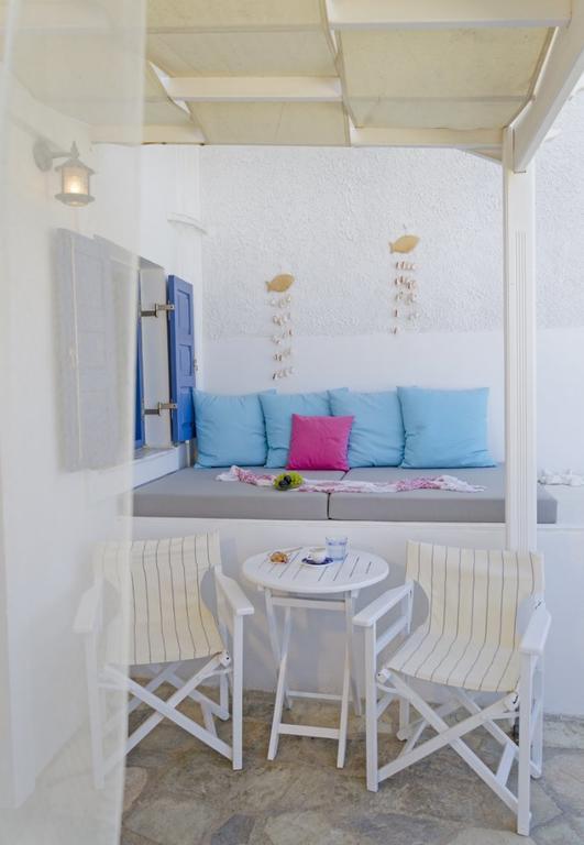 Apartament Aspro Mple Astypálaia Zewnętrze zdjęcie