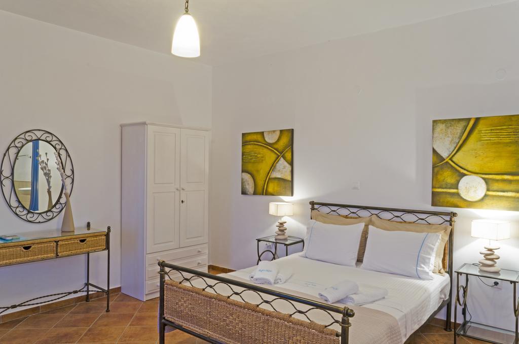 Apartament Aspro Mple Astypálaia Zewnętrze zdjęcie
