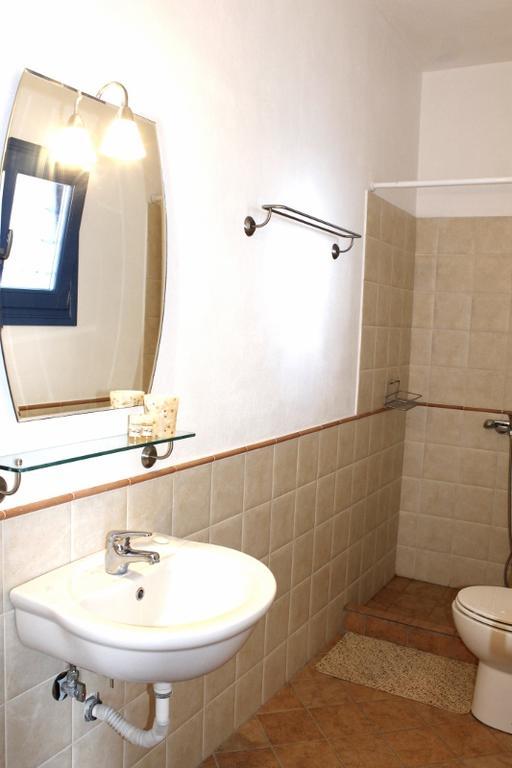 Apartament Aspro Mple Astypálaia Zewnętrze zdjęcie